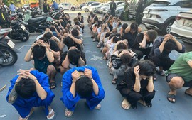 Triệt phá đường dây ma túy liên tỉnh, bắt và xử lý 140 đối tượng
