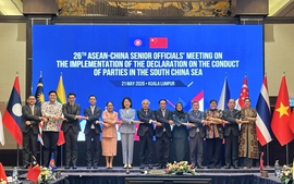 ASEAN-Trung Quốc: Hợp tác chiến lược vì một khu vực tự cường
