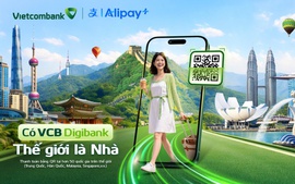 Vietcombank chính thức triển khai thanh toán QR xuyên biên giới tại hơn 50 quốc gia và vùng lãnh thổ