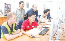 Thủ tục cấp giấy phép lao động khi thay đổi hình thức làm việc