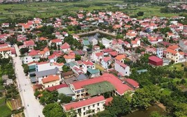 Bộ Nội vụ đề xuất tiêu chí mới để sắp xếp thôn, tổ dân phố trên cả nước