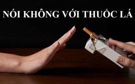 Đề xuất cấm mua, sử dụng thuốc lá đối với người sinh từ ngày 1/1/2010 trở về sau