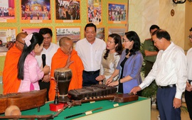 Giữ hồn văn hóa Khmer giữa dòng chảy hiện đại