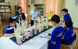 Green STEM 2026: Thúc đẩy giáo dục STEM theo hướng thực tiễn, sáng tạo