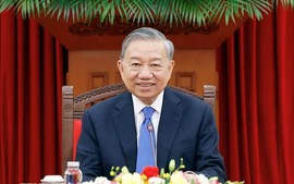 Tổng Bí thư, Chủ tịch nước Tô Lâm và Phu nhân sẽ thăm cấp Nhà nước tới Singapore