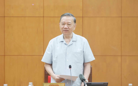 Phát biểu của Tổng Bí thư, Chủ tịch nước tại cuộc họp cho chủ trương về công tác nghiên cứu khoa học cơ bản
