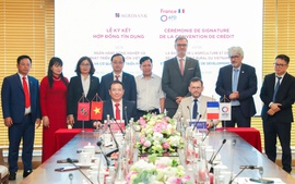 Agribank ‘bắt tay’ AFD thúc đẩy 'tài chính xanh' tại Việt Nam