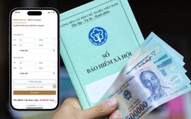 Không có quy định chuyển sang nhận lương hưu một lần