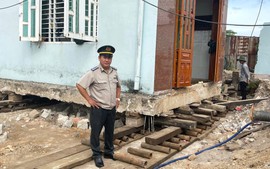 Bài 2: ‘Thần đèn dời nhà': Hạnh phúc nghề phía sau một bản án khó