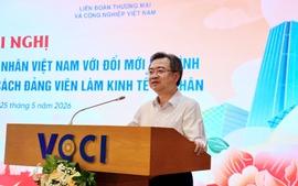 Kinh tế tư nhân giải 'bài toán' để thành động lực tăng trưởng