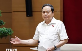 Chủ tịch Quốc hội: Đổi mới công tác dân nguyện theo hướng thực chất, trách nhiệm