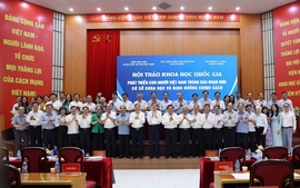 Xây dựng chính sách phát triển con người theo hướng toàn diện, thích ứng với bối cảnh mới