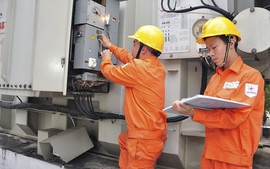 Dự kiến sửa quy định về thực hiện giá bán điện