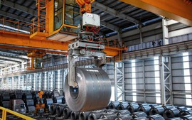 Việt Nam vào TOP 10 quốc gia sản xuất thép lớn nhất thế giới
