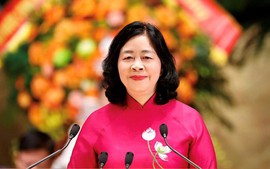 Thư chúc mừng của Chủ tịch Ủy ban Trung ương MTTQ Việt Nam nhân dịp Đại lễ Phật đản