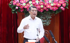 Thủ tướng: Vĩnh Long cần đặc biệt quan tâm tư duy hành động, đổi mới sáng tạo, kiến tạo phát triển