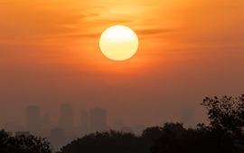Nhiệt độ cao kỷ lục tại nhiều nước châu Âu