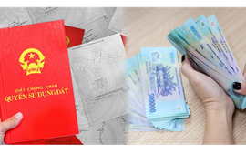 Điều kiện, thủ tục ghi nợ tiền sử dụng đất