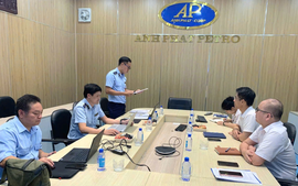 Xử phạt 3 doanh nghiệp đầu mối kinh doanh xăng dầu