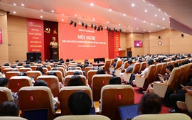 Chuẩn hóa công tác tư tưởng, chính trị, bảo vệ vững chắc nền tảng của Đảng trong kỷ nguyên số
