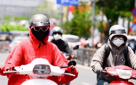 Khi nào nắng nóng diện rộng kết thúc ở Bắc Bộ?