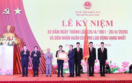 Bảo đảm chính sách dân tộc được thể hiện đầy đủ, thực chất trong từng dự án luật, nghị quyết