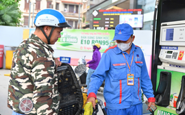 Lãnh đạo Bộ Công Thương lý giải lộ trình chuyển đổi xăng E10