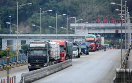 Quản lý phương tiện vận tải xuất nhập cảnh qua nền tảng dữ liệu số tập trung