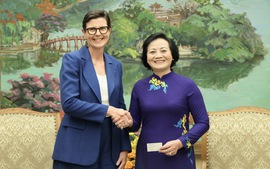 Việt Nam - WHO: Ưu tiên hợp tác cải cách y tế, phòng chống tác hại thuốc lá và ô nhiễm không khí