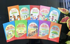 Những cuốn sách giúp trẻ lớn lên trong yêu thương và hiểu biết
