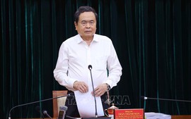 Chủ tịch Quốc hội: Khẩn trương hoàn thiện dự thảo Luật Đô thị đặc biệt