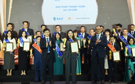Cổng thanh toán, Dịch vụ thu chi hộ của 9Pay được vinh danh tại Sao Khuê 2026