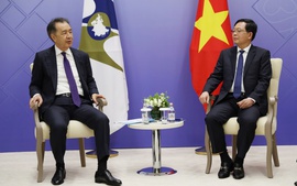 Việt Nam tăng cường kết nối hợp tác với EAEU, Belarus và Cuba