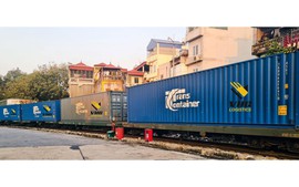 Xuất khẩu hàng hóa sang Nga bằng đường sắt: Tối ưu chi phí, tối đa lợi nhuận