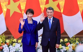 Thủ tướng Nhật Bản Takaichi Sanae kết thúc tốt đẹp chuyến thăm chính thức Việt Nam