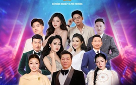 Đêm nghệ thuật “Biển Việt Nam - Hành trình không gian xanh” phát vé miễn phí