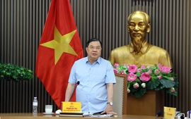Phó Thủ tướng Thường trực Phạm Gia Túc: Từng bước tự chủ hoàn toàn về công nghệ khai thác, chế biến sâu đất hiếm