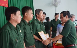 Kiến nghị bổ sung chế độ cho Chủ tịch Hội Cựu Thanh niên xung phong xã