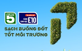 Chính sách giảm phát thải định hình thế hệ phương tiện mới
