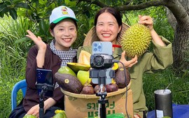 Thương mại điện tử mở đường mới cho chuỗi giá trị nông sản