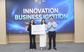 WeMom giành giải Nhất cuộc thi Khởi nghiệp sáng tạo HSB 2026