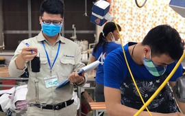 Phát sinh công việc độc hại phải đánh giá, xếp loại điều kiện lao động