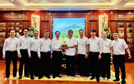 Vinachem, Hateco hợp tác cung ứng sản phẩm cao su kỹ thuật cho cảng Liên Chiểu