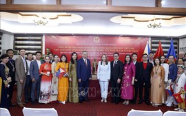 Kịp thời có các chính sách chăm lo cộng đồng người Việt Nam ở nước ngoài