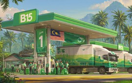 Malaysia triển khai dầu diesel sinh học B15 từ ngày 1/6