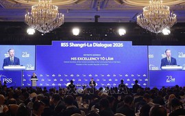 Bế mạc Đối thoại Shangri-La lần thứ 23: Dấu ấn Việt Nam và tiếng nói vì hòa bình, an ninh, phát triển