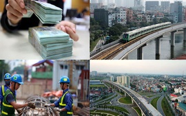 Giải ngân vốn đầu tư công 4 tháng đầu năm 2026: Còn 27 bộ, 18 địa phương đạt thấp