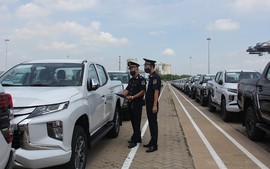 Hải quan bãi bỏ hàng loạt thủ tục rườm rà, triệt tiêu tận gốc “điểm nghẽn” gây chậm trễ quy trình thông quan