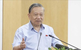 Tổng Bí thư, Chủ tịch nước Tô Lâm: Mở ra cơ hội lớn để Hà Nội bứt phá, phát triển xứng tầm hơn