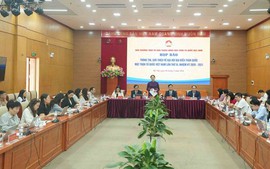 Đại hội đại biểu toàn quốc MTTQ Việt Nam: 'Đoàn kết - Dân chủ - Đổi mới - Sáng tạo - Phát triển'